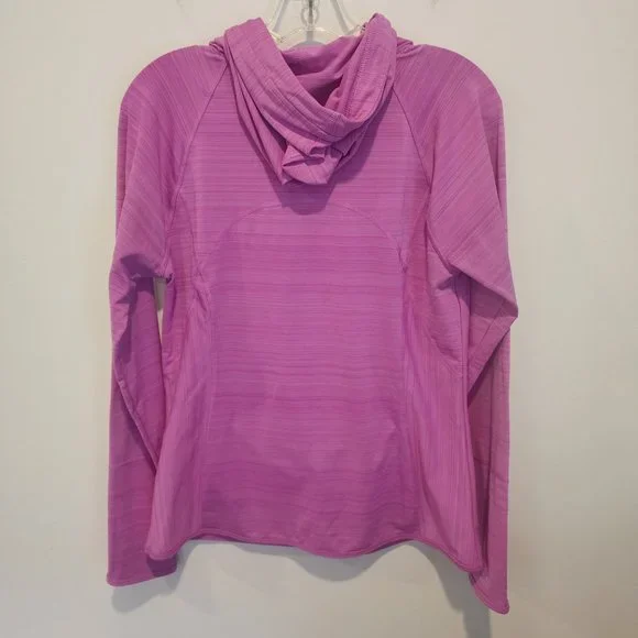 Fila Lightweight Hoodie, Size L, EUC - Picture 3 of 5